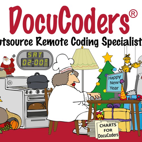 Design For DOCUCODERS