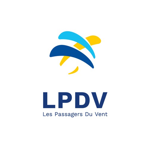 Abstract logo for LPDV