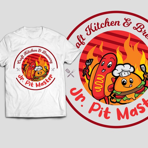 Kitchen and Brewery