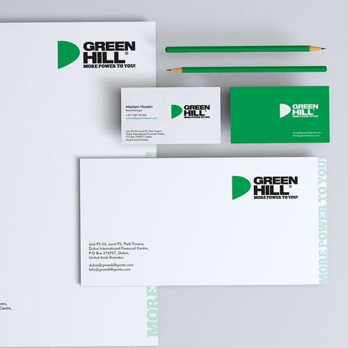 Stationery Design