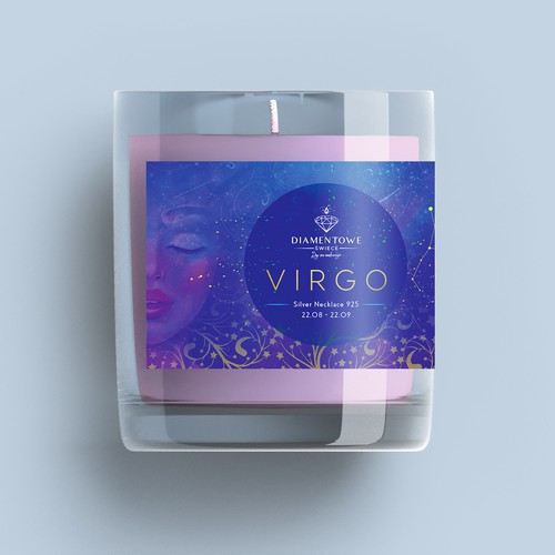 Candle Pckaging