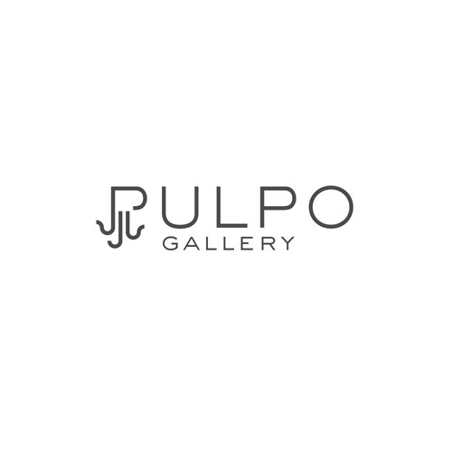Logo for PULPO gallery