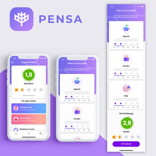 Pensa App