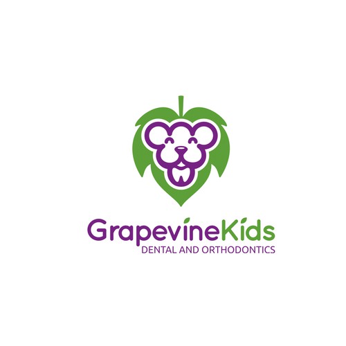 Logo for Kids Dental and Othodontics