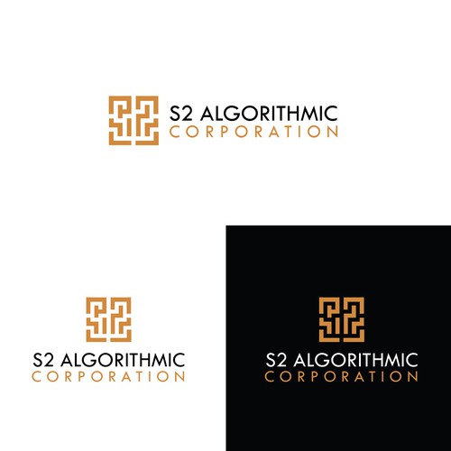 S2 Algorithmic Corporation Logo