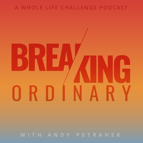 Podcast Cover for Andy Petranek