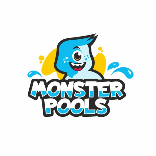 Monster Pools