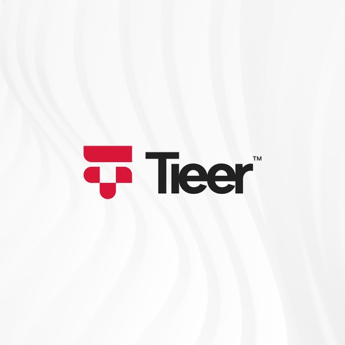 Tieer - Minimalist Lettermark Logo