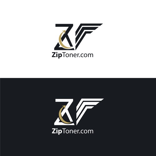 ZipToner Logo
