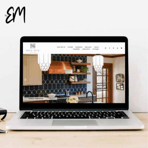 Interior Design Site