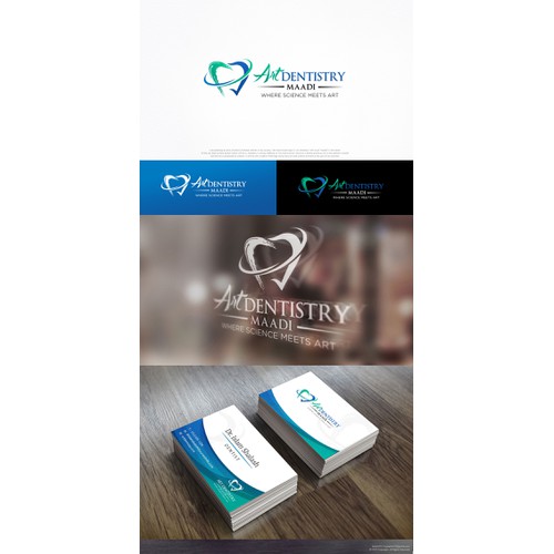 DENTAL CENTER logo