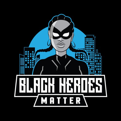 Black Heroes Logo