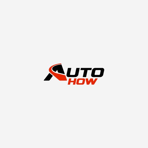 Driving School Logo Design