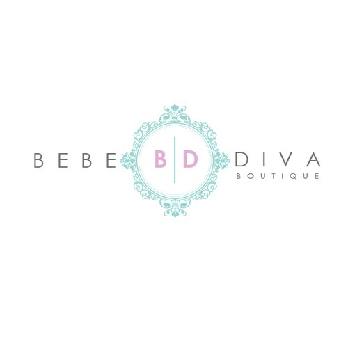 logo for Bebe Diva