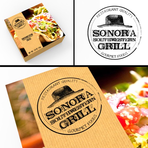 LOGO FOR SOUTHWESTERN STYLE FOOD COMPANY