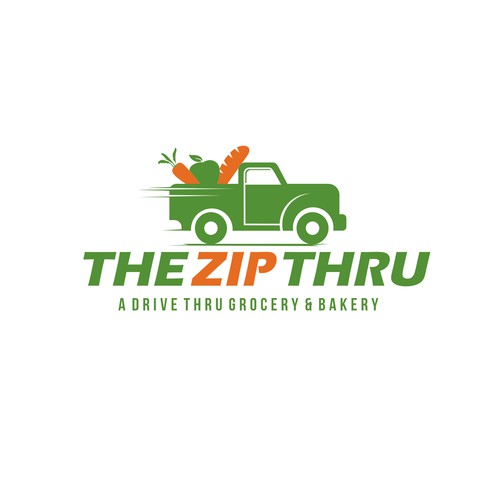 the zip thru