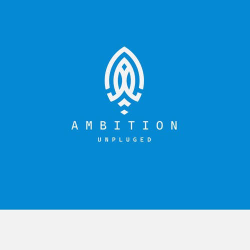 Logo for ambition unpluged