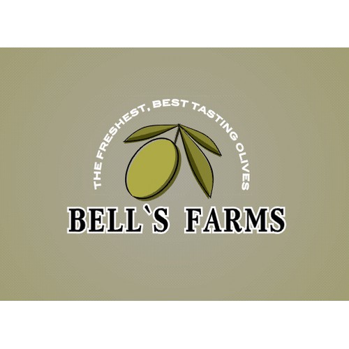 Help Bell's Farms with a new logo