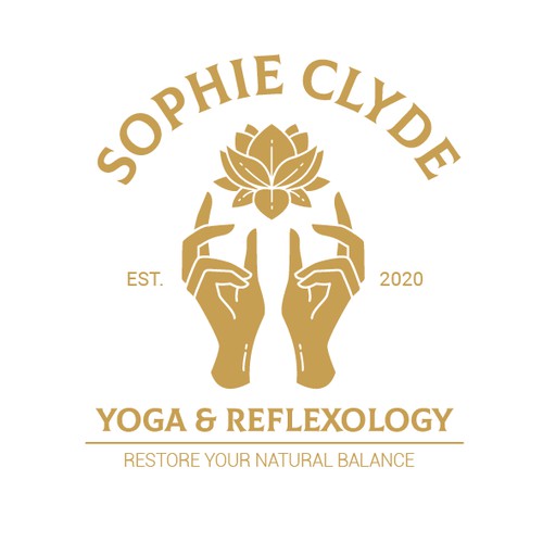 Logo For Yoga Studio