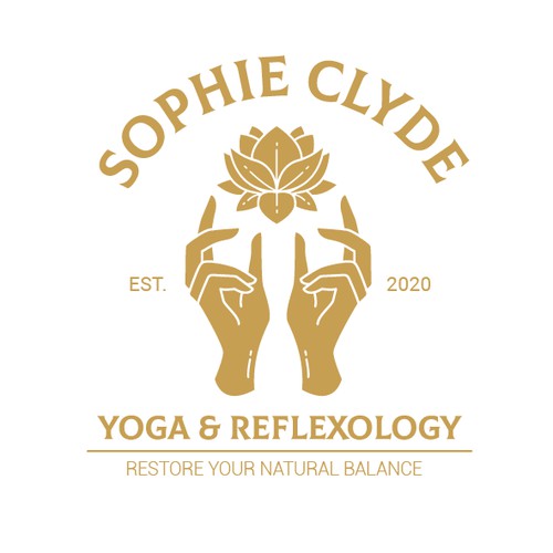 Logo For Yoga Studio