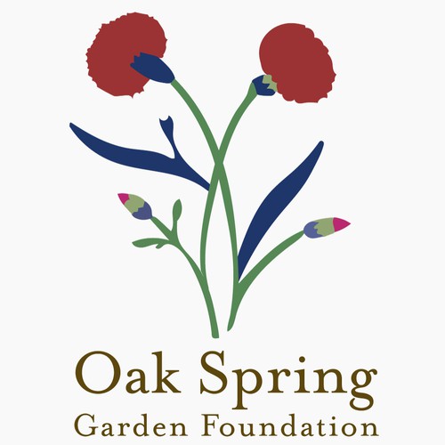 Logo for a Garden Foundation
