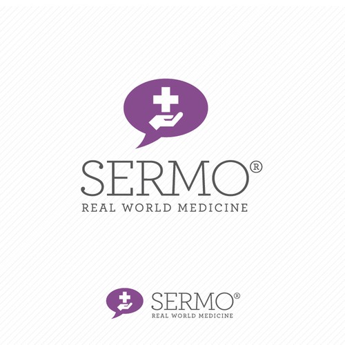 SERMO- The Facebook for doctors LOGO CONTEST