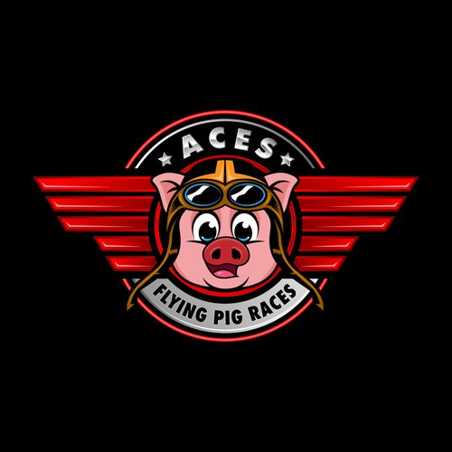 ACES FLYING PIG RACES