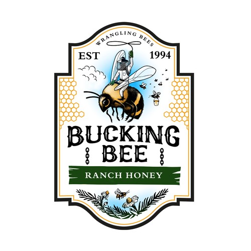 Bucking Bee