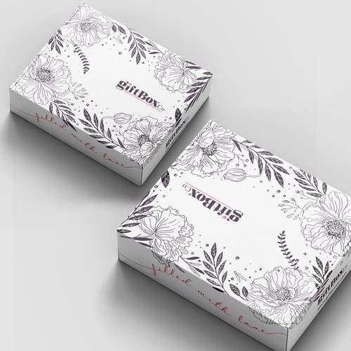 Box design