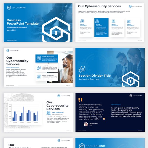 PowerPoint Template