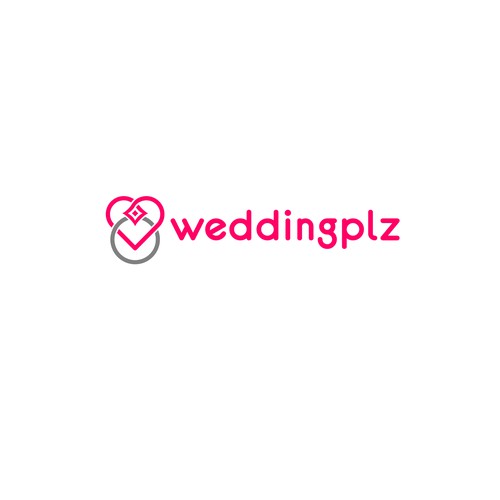 Create a Logo for The fastest Growing Wedding Website