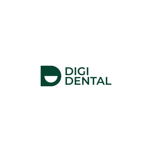 Dental logo design