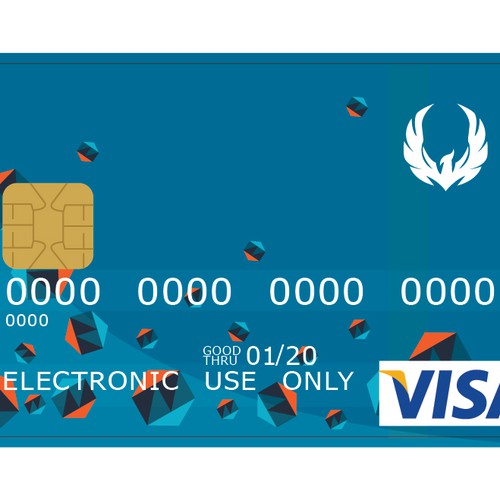 Visa card