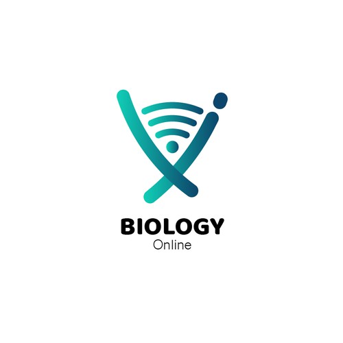 Biology online logo