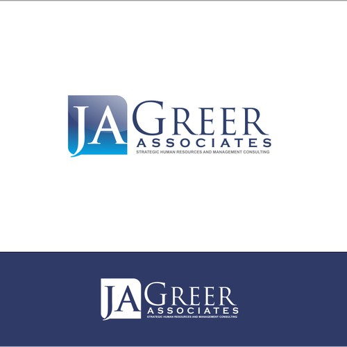 logo for J A Greer Associates