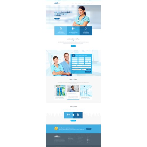 Assist Healtcare Staffing