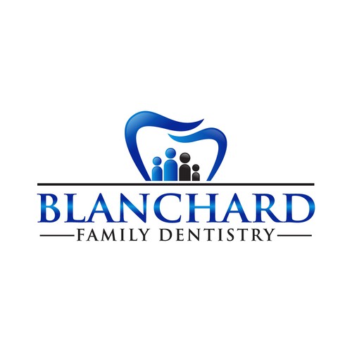 Create the next logo for Blanchard Family Dentistry