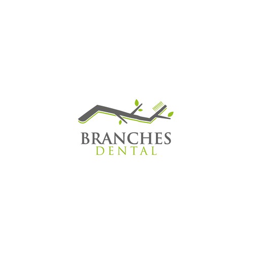 branches dental logo