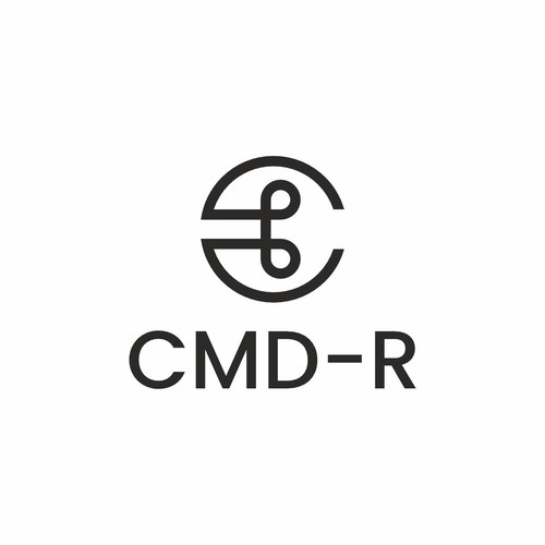 CMD-R