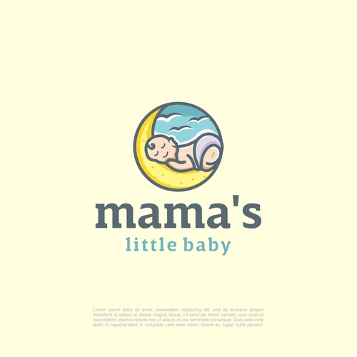 Mama Little Baby