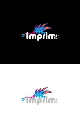 Imprim' veut un logo efficace !