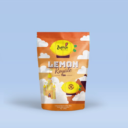 Lemon tea