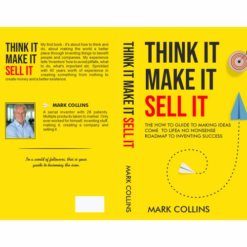 THINK IT MAKE IT SELL IT