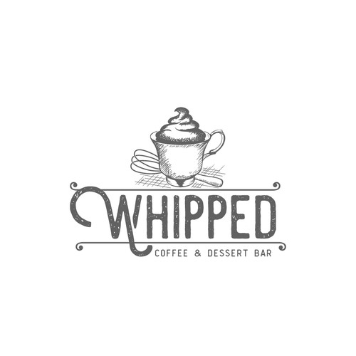 Whipped Coffee & Dessert Bar