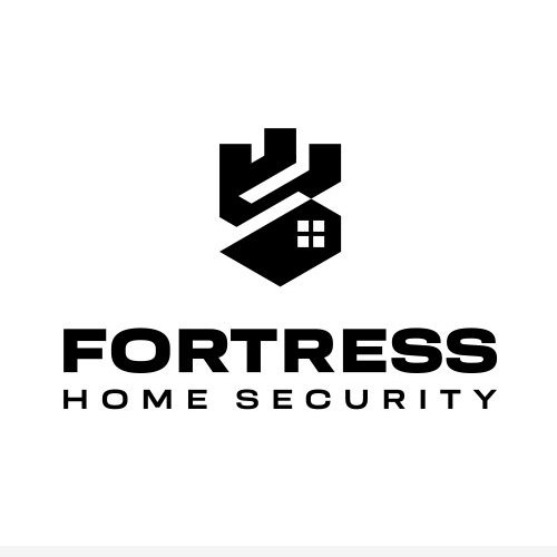 Modern Logo for home security