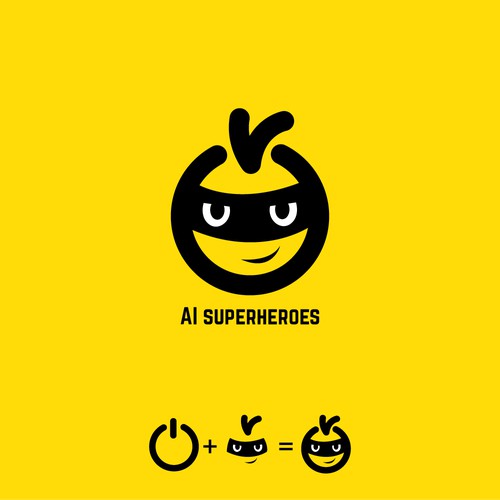 We need a powerful, playful brand for our AI Development and Training agency