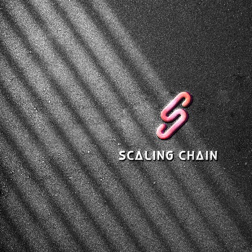 Scaling Chain logo