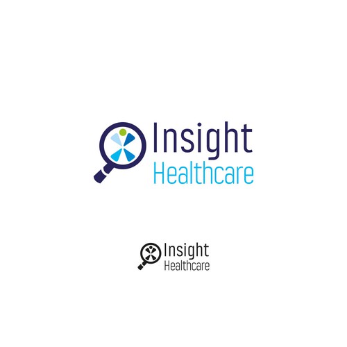 Logo for database service for healthcare professionals