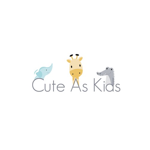 Cute As Kids
