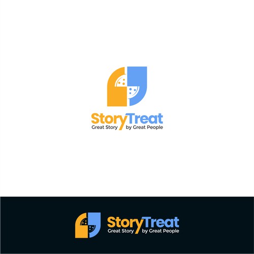 Logo For StoryTreat